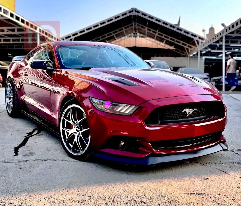 فۆرد مۆستانگ